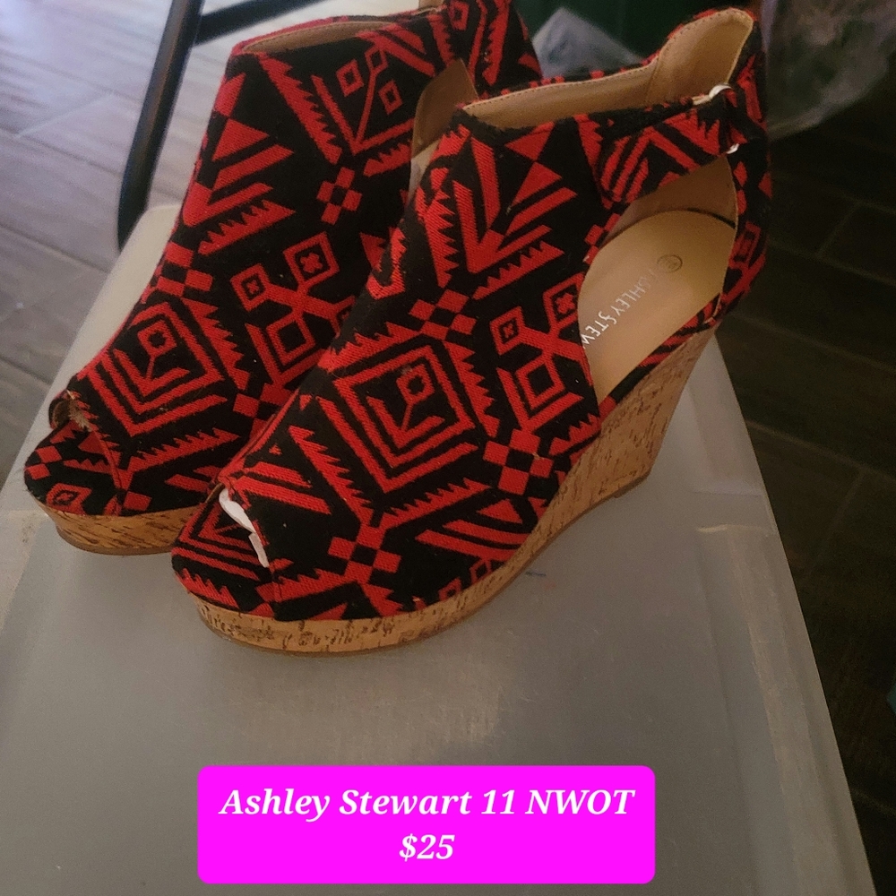 Wedge Shoe